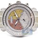 Joe Rodeo Junior 17.25 ct Full Multicolor Diamond Watch JJU41
