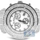 Joe Rodeo Junior 16.25 ct Iced Out Diamond Mens Watch JJU27