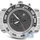 Joe Rodeo Junior 13.25 ct Iced Out Diamond Mens Watch JJU44