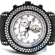 Joe Rodeo Junior 4.75 ct Diamond Mens Watch JJU81