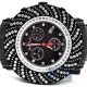 Joe Rodeo Junior 4.25 ct Diamond Mens Watch JJU157