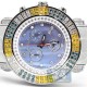 Joe Rodeo Junior 4.30 ct Color Diamond Mens Watch JJU18