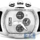 Joe Rodeo King Bubble 0.36 ct Diamond Mens Watch JKI28