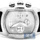 Joe Rodeo King Bubble 0.36 ct Diamond Mens Watch JKI29
