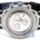Joe Rodeo Master 2.20 ct Diamond Mens Watch JJMS1(W)
