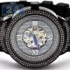 Joe Rodeo Master Automatic 2.20 ct Diamond Mens Watch JJM73