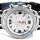 Joe Rodeo Master 2.20 ct Diamond Mens Watch JJM88
