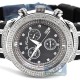 Joe Rodeo Master 2.20 ct Diamond Mens Watch JJM28