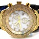 Joe Rodeo Master 2.20 ct Diamond Mens Watch JJM31