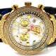 Joe Rodeo Master 2.20 ct Diamond Mens Watch JJM87