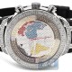 Joe Rodeo Master 2.20 ct Diamond Mens Watch JJM6