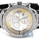 Joe Rodeo Master 2.20 ct Diamond Mens Watch JJM1