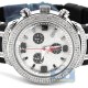 Joe Rodeo Master 2.20 ct Diamond Mens Watch JJM89
