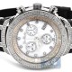 Joe Rodeo Master 2.20 ct Diamond Mens Watch JJM27