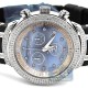 Joe Rodeo Master 2.20 ct Diamond Mens Watch JJM29