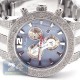 Joe Rodeo Broadway 5.00 ct Diamond Mens Watch JRBR16
