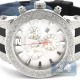 Joe Rodeo Broadway 5.00 ct Diamond White Watch JRBR8