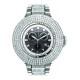 Joe Rodeo Razor 27.20 ct Diamond Mens Watch JROR10