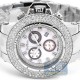 Joe Rodeo Razor 7.20 ct Diamond Mens Watch JROR18