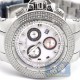 Joe Rodeo Razor 4.00 ct Diamond Mens Watch JROR2
