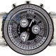 Joe Rodeo Tyler 2.00 ct Diamond Mens Watch JTM3(W)