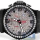 Joe Rodeo Phantom 8.75 ct Diamond Mens Watch JPTM67