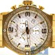 Joe Rodeo Phantom 2.25 ct Diamond Mens Watch JPTM70A
