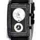Joe Rodeo Manhattan Dual Time 1.76 ct Diamond Mens Watch JMDT1