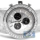 Joe Rodeo Trooper 4.50 ct Diamond Mens Watch RJTRO4