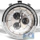 Joe Rodeo Trooper 3.25 ct Diamond Mens Watch JTRO2