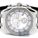 Joe Rodeo Panama 2.15 ct Diamond White Dial Watch JPAM1