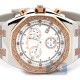 Joe Rodeo Panama 2.15 ct Diamond Two Color Watch JPAM4