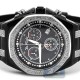 Joe Rodeo Panama 2.15 ct Diamond Mens Black Watch JPAM5