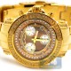 Joe Rodeo Rio 1.25 ct Diamond Womens Gold Watch JRO13