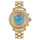 Joe Rodeo Rio 1.25 ct Diamond Womens Gold Watch JRO14