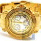 Joe Rodeo Rio 1.25 ct Diamond Womens Gold Watch JRO12