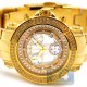 Joe Rodeo Rio 1.25 ct Diamond Womens Gold Watch JRO15