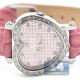 Joe Rodeo Pink Mini Heart 0.27 ct Diamond Womens Watch JRM6