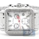 Joe Rodeo Madison 1.50 ct Diamond White Dial Watch JRMD1