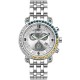 Joe Rodeo Tyler 4.50 ct Diamond Mens Watch RJTY7