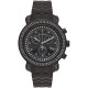 Joe Rodeo Tyler 2.00 ct Diamond Black PVD Mens Watch JTY15