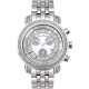 Joe Rodeo Tyler 2.00 ct Diamond Mens White Dial Watch JTM1(W)