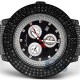 Joe Rodeo Pilot 17.00 ct Diamond Mens Watch JRPL29