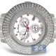 Joe Rodeo Pilot 11.00 ct Diamond Mens Watch JRPL4