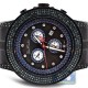 Joe Rodeo Pilot 3.15 ct Diamond Mens Watch JRPL34