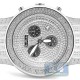 Joe Rodeo 2000 Quartz 10.50 ct Diamond Mens Watch J2013