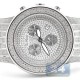 Joe Rodeo 2000 Quartz 3.50 ct Diamond Mens Watch J2024