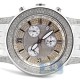 Joe Rodeo 2000 Quartz 1.50 ct Diamond Pave Mens Watch J2027
