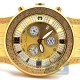 Joe Rodeo 2000 Quartz 1.50 ct Diamond Mens Watch J2032