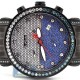 Joe Rodeo Classic 4.30 ct Diamond Mens Watch JCL114A